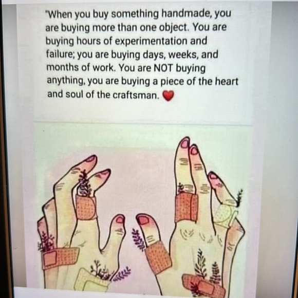 PLEASE, FOLLOW @SCENT_UNLEASHED TO BE NOTIFIED WHEN I HOST MY NEXT CANDLE SHOW! - Picture 14 of 14